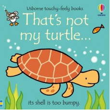 That's not my turtle...