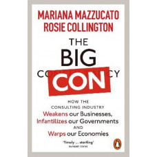 The Big Con: How the Consulting Industry Weakens our Businesses, Infantilizes our Governments and Warps our Economies