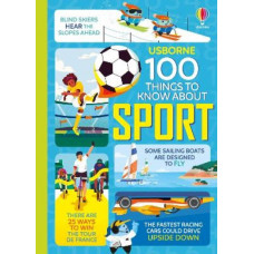 100 Things to Know About Sport