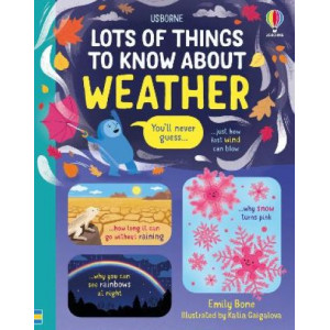 Lots of Things to Know About Weather