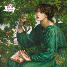 Adult Jigsaw Puzzle: Dante Gabriel Rossetti: The Day Dream: 1000-piece Jigsaw Puzzles