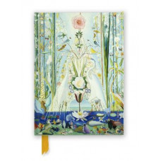 Flame Tree Journals - Joseph Stella: Apotheosis of the Rose (Foiled Journal)