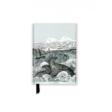 Flame Tree Journals - Angela Harding: Seal Song (Foiled Pocket Journal)