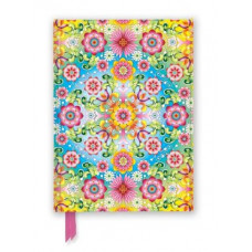 Flame Tree Journals - Catalina Estrada: Ruda Floral (Foiled Journal)
