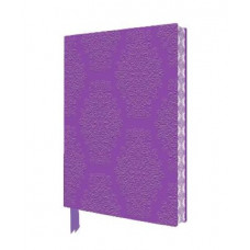Flame Tree Journals - Artisan Art Notebook - Vintage Damask