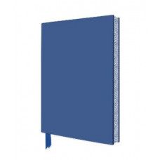 Flame Tree Journals - Artisan Notebook - Dark Blue