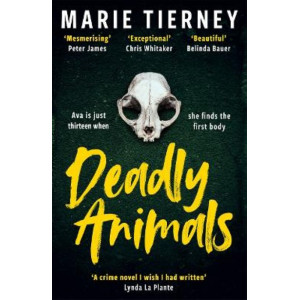 Deadly Animals: The incredible British crime novel you need to read in 2024