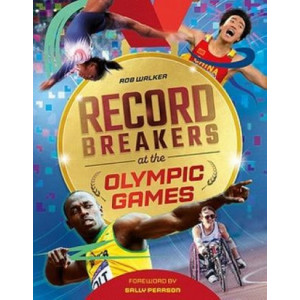 Record Breakers at the Olympic Games