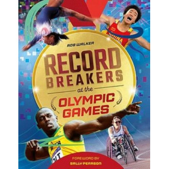 Record Breakers at the Olympic Games