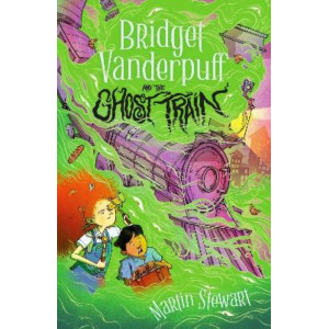 Bridget Vanderpuff and the Ghost Train
