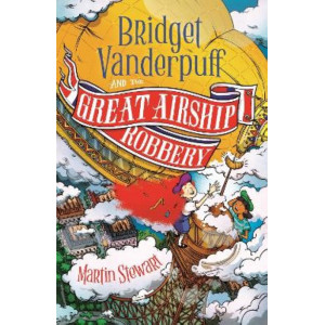 Bridget Vanderpuff and the Great Airship Robbery