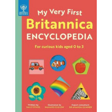 My Very First Britannica Encyclopedia: For curious kids aged 0 to 3