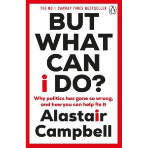 But What Can I Do?: Why Politics Has Gone So Wrong, and How You Can Help Fix It