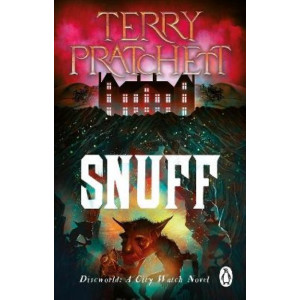 Snuff: (Discworld Novel 39)