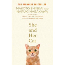 She and her Cat