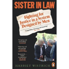Sister in Law: Fighting for Justice in a System Designed by Men *Women's Prize 2025 Longlist*