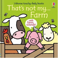 That's not my...farm