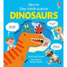 Step Inside Science:  Dinosaurs