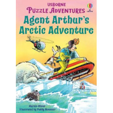 Agent Arthur's Arctic Adventure