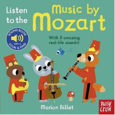 Listen to the Music by Mozart