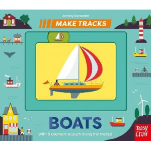 Make Tracks: Boats