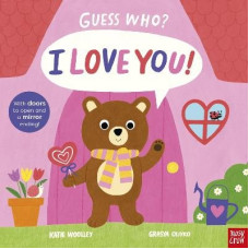 Guess Who? I Love You!