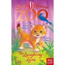 Zoe's Rescue Zoo: The Laughing Lynx