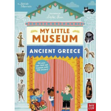 British Museum: My Little Museum: Ancient Greece
