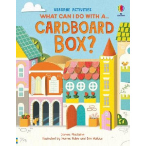 What Can I Do With a Cardboard Box?