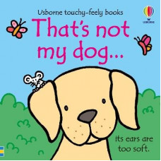 That's not my dog...