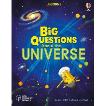 Big Questions About the Universe
