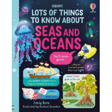 Lots of Things to Know About Seas and Oceans