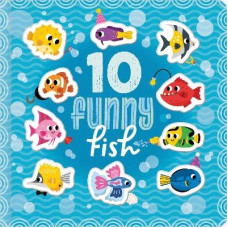10 Funny Fish