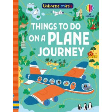 Things To Do on a Plane Journey