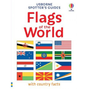 New Spotter's Guides: Flags of the World