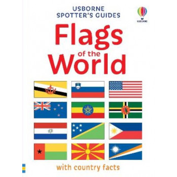 New Spotter's Guides: Flags of the World