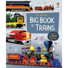 BIG BOOK OF TRAINS