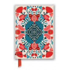 Flame Tree Journals - Nina Pace: True Blue (Foiled Journal)