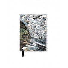 Flame Tree Journals - Angela Harding: Curlew Cry (Foiled Pocket Journal)