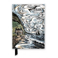 Flame Tree Journals - Angela Harding: Curlew Cry (Foiled Blank Journal)
