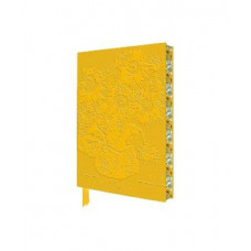Flame Tree Journals - Artesian Art Pocket Notebook - Vincent van Gogh: Sunflowers