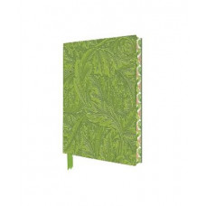 Flame Tree Journals - Artisan Art Pocket Notebook - William Morris: Acanthus