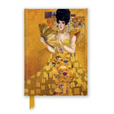 Flame Tree Journals - Art of Drag: Portrait of a Golden Queen (Foiled Journal)
