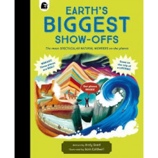 Earth's BIGGEST Show-Offs: The most SPECTACULAR NATURAL WONDERS on the planet