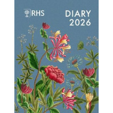 RHS Pocket Diary 2026