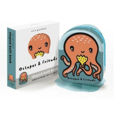 Octopus and Friends: Watch me change colour in water!