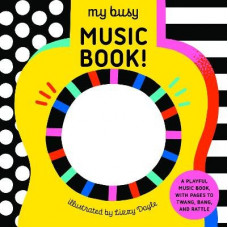 My Busy Music Book