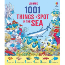 1001 Things to Spot in the Sea