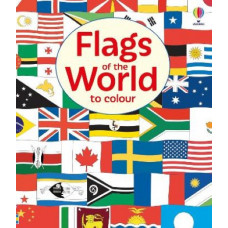 Flags of the World to Colour