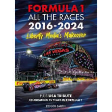 Formula 1 All the Races 2016-2024